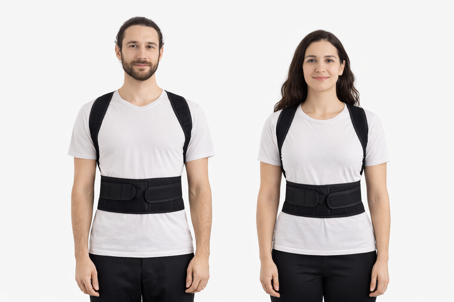 Corrector de Postura FALPly Doble Soporte