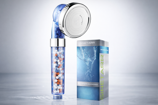 Ducha Purificada™ con Filtro Anticloro