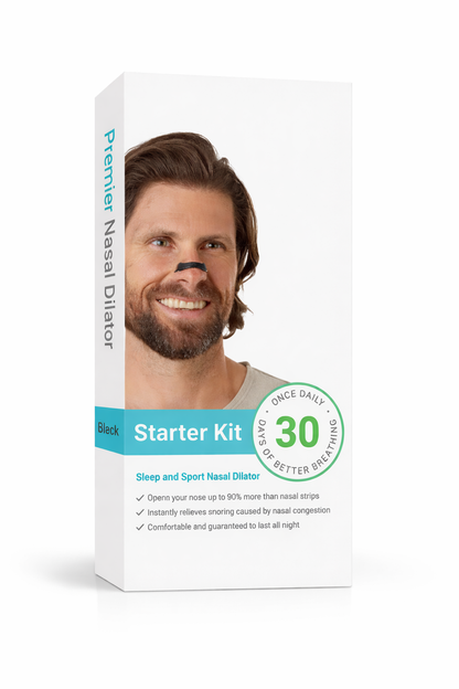 SleepEase™ – Parche Magnético Nocturno