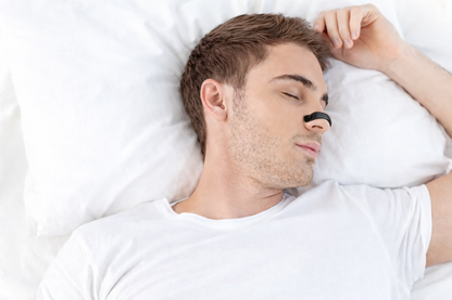 SleepEase™ – Parche Magnético Nocturno