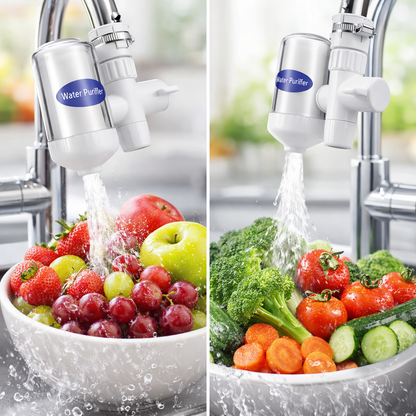 Purificador de Agua para Grifo SWS de Alta Precisión