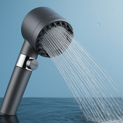 DUCHA TERAPIA – Cabezal de ducha masajeador