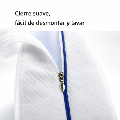 LegRest Pro™ – Almohada Ortopédica de Descanso Profundo