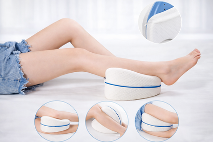 LegRest Pro™ – Almohada Ortopédica de Descanso Profundo