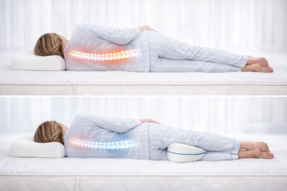 LegRest Pro™ – Almohada Ortopédica de Descanso Profundo