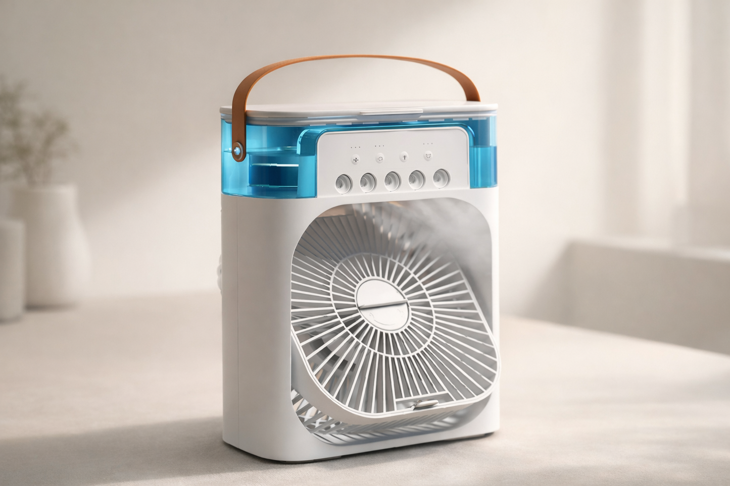 ClimaCool™ Mini Climatizador Portátil 3-en-1