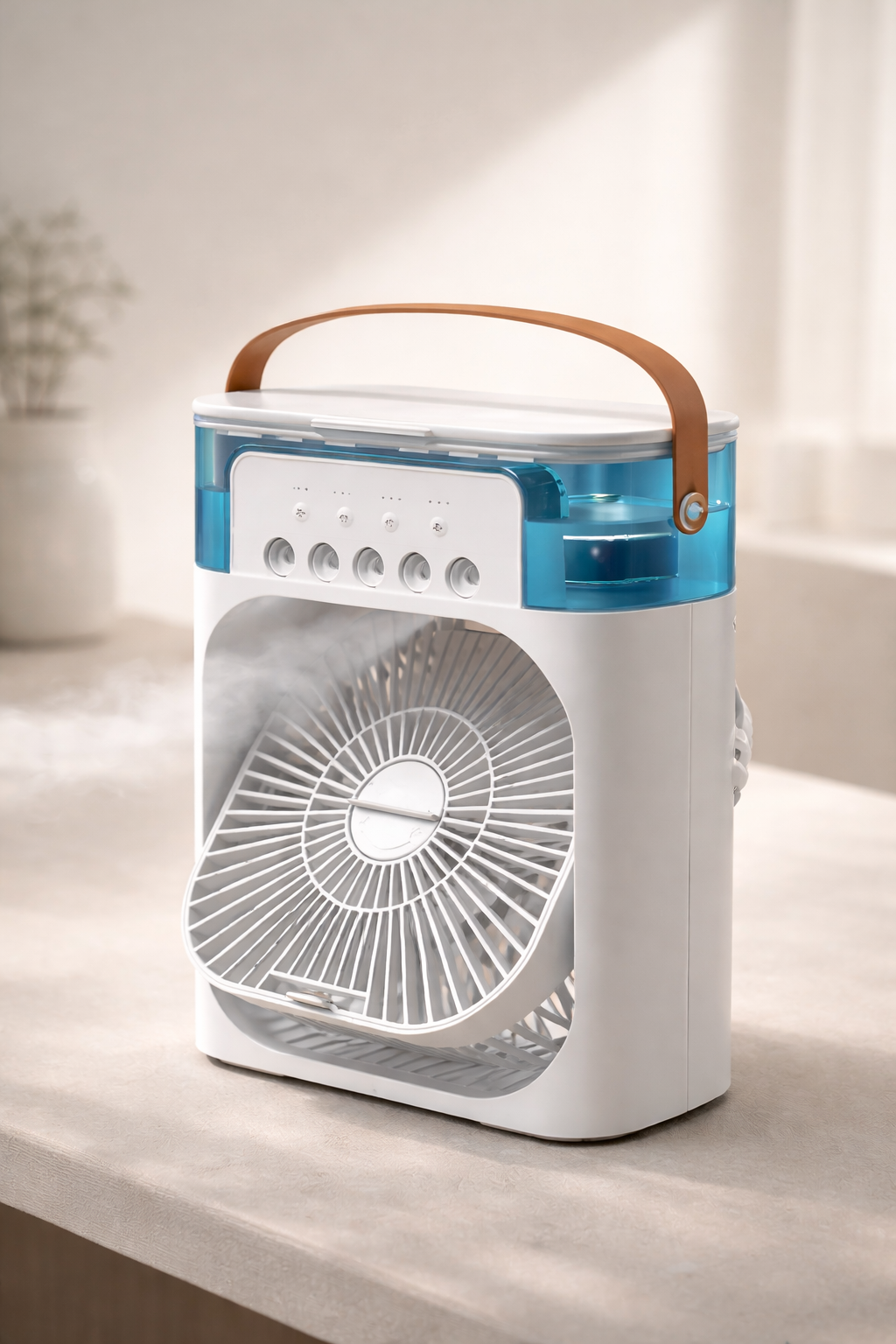 ClimaCool™ Mini Climatizador Portátil 3-en-1