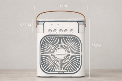 ClimaCool™ Mini Climatizador Portátil 3-en-1